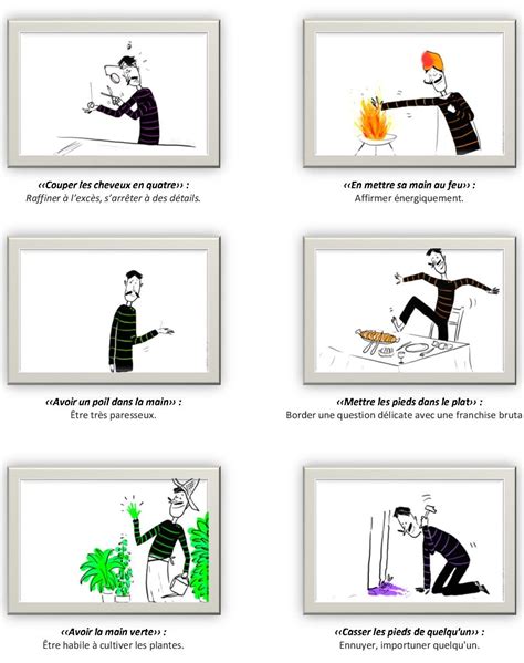 Expression française .